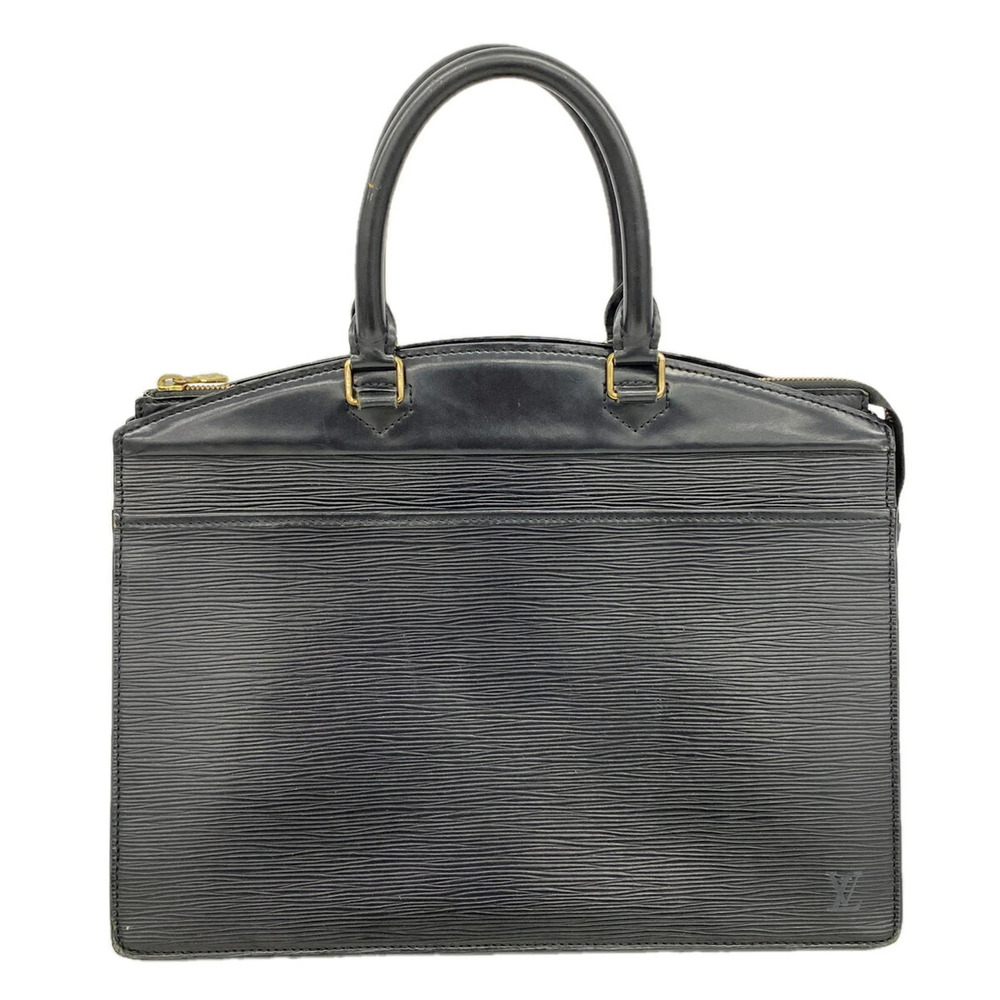 Louis Vuitton Epi Riviera Handbag M48182 Noir (Women's)